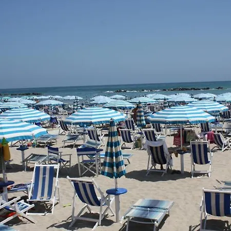 Madison 3* San Benedetto del Tronto
